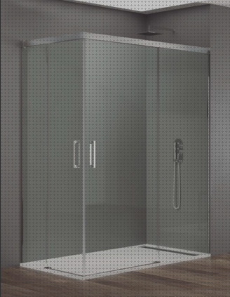 Las mejores piscina desmontable alto 100 mampara bañera plástico 100 x 70