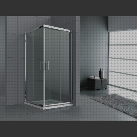 Review de mampara bañera plástico 100 x 70
