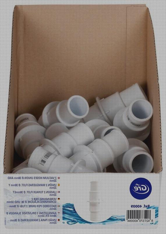 Las mejores 32mm manguera piscina desmontable 32mm