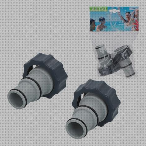 Review de manguera piscina desmontable 32mm