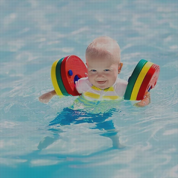 Las mejores manguitos manguitos piscina