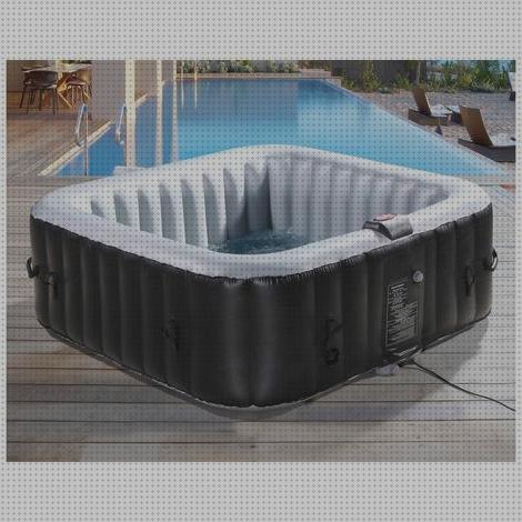 Los 34 Mejores manoamano spas hinchables