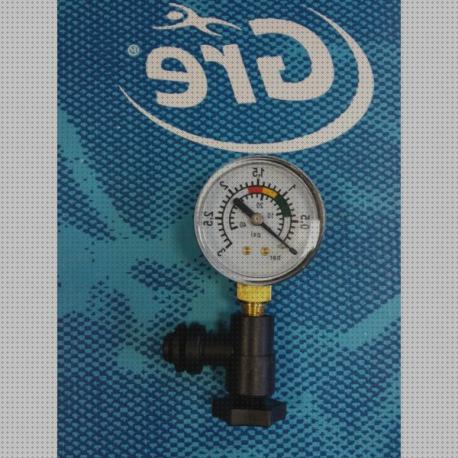 ¿Dónde poder comprar manómetros manometro piscina gre?