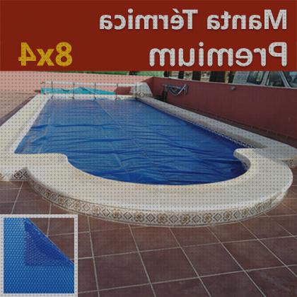 ¿Dónde poder comprar manta termica piscina 8x4?