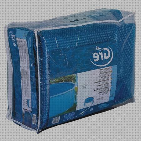 Review de manta termica piscina desmontable