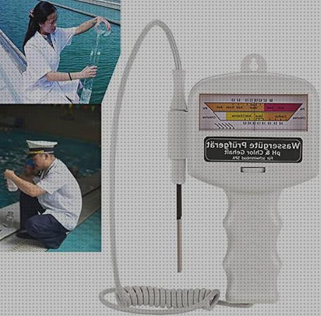 Opiniones de las 26 mejores Máquinas Ph Piscinas