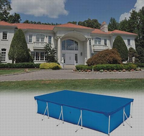 Opiniones de los 25 mejores Más Sobre Cubiertas Plegables Piscinas Desmontables 460 Cm