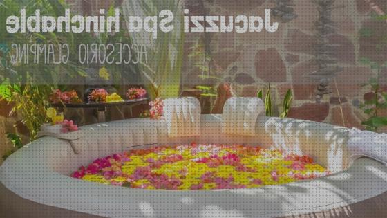 Los 13 Mejores Más Sobre Spas Hinchables