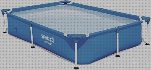 Review de mejor piscina infantil desmontable tubular