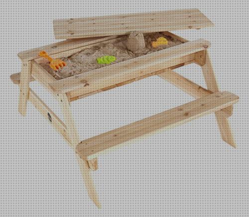 ¿Dónde poder comprar mesas mesa de picnic infantil con piscina y piscina de arena?