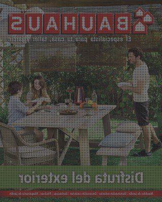 Las mejores bauhaus mesa plastico jardin piscina bauhaus