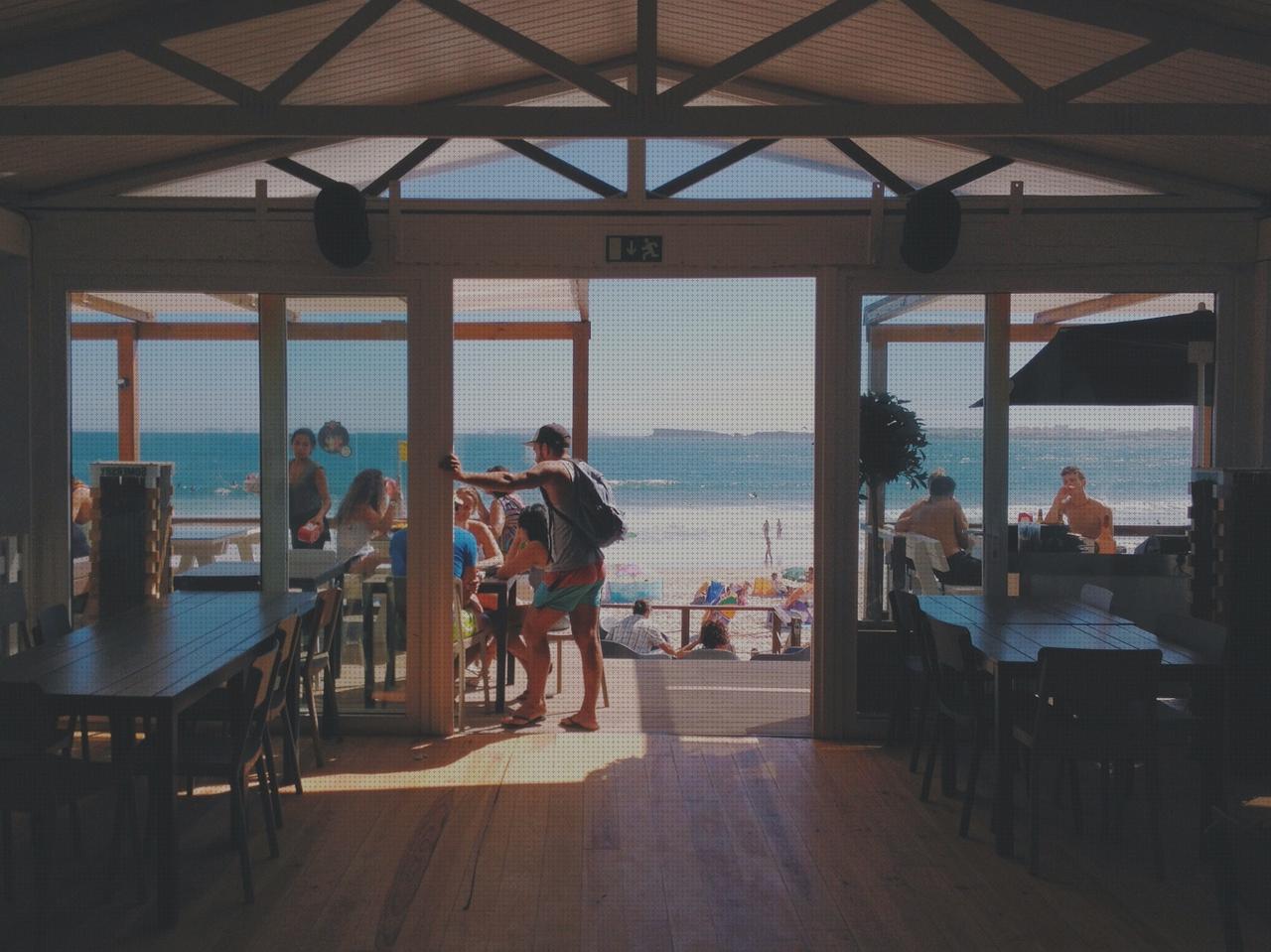 Review de mesa playa