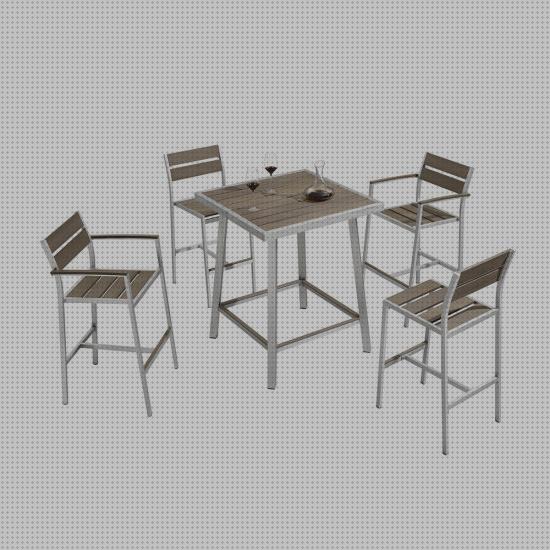 ¿Dónde poder comprar mesas mesa plastico jardin piscina?
