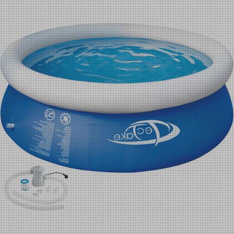 Las mejores 48 Mini Depuradoras Piscinas Hinchables