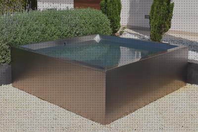 Las mejores 16 Mini Piscinas De Aceros Inoxidables