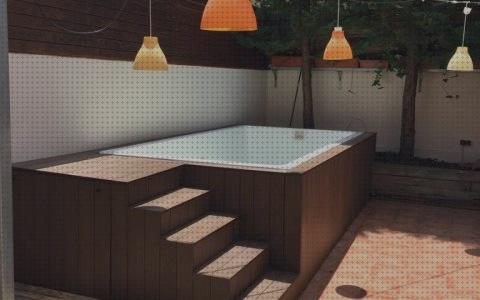 Las mejores marcas de mini mini piscina infantil de fibra