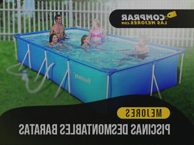 ¿Dónde poder comprar mini mini piscina desmontable barata?