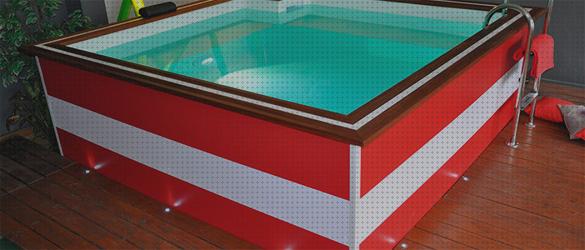 Las mejores mini piscinas mini piscinas exteriores de plastico