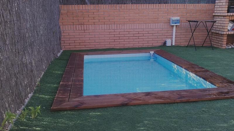 Los 43 Mejores minipiscina 3x2