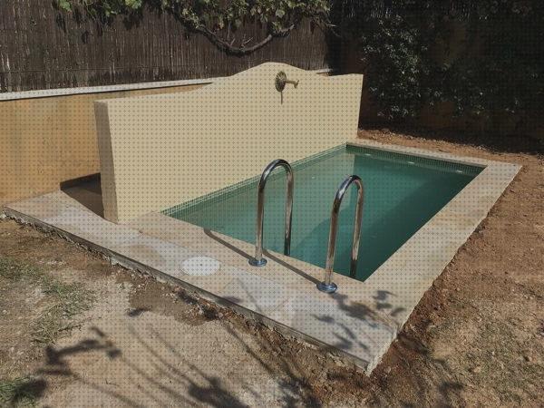 Las mejores marcas de minipiscina minipiscina gunitada