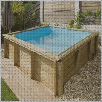 Las mejores piscina madera minipiscina madera