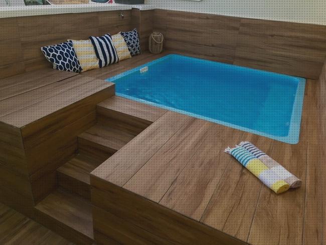 ¿Dónde poder comprar piscina madera minipiscinas con madera?