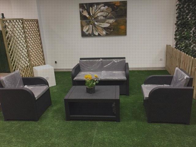 ¿Dónde poder comprar mobiliario jardin y piscina?