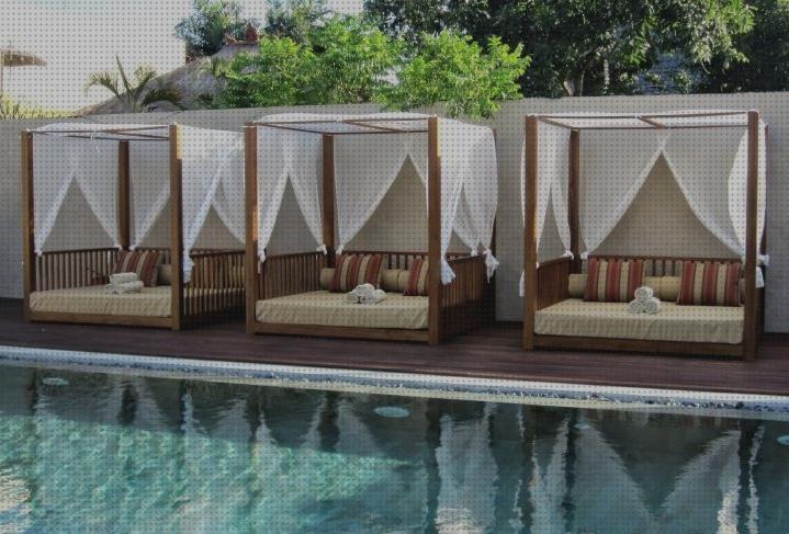 Los mejores 19 Mobiliarios Jardines Y Piscinas