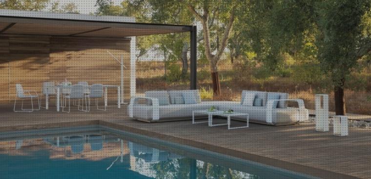 Las mejores mobiliario jardin y piscina