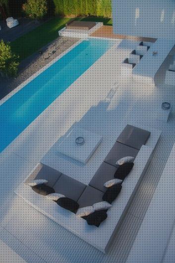 TOP 16 mobiliarios piscinas bajo análisis