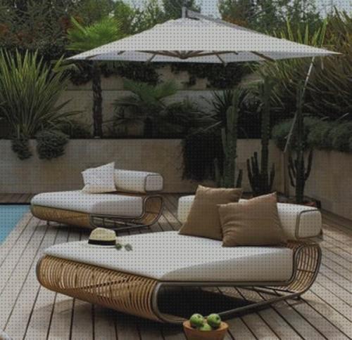 Las mejores marcas de mobiliario jardin y piscina