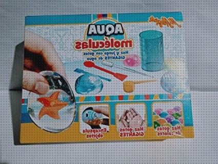 Opiniones de los 15 mejores Molecula De Aguas Juguetes