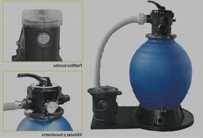 Las mejores piscina 300 monobloc 300 con prefiltro