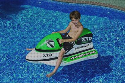 Review de los 29 mejores motos hinchables piscinas bajo análisis