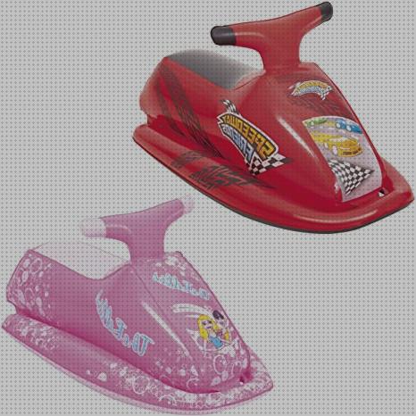 Las mejores moto hinchable piscina