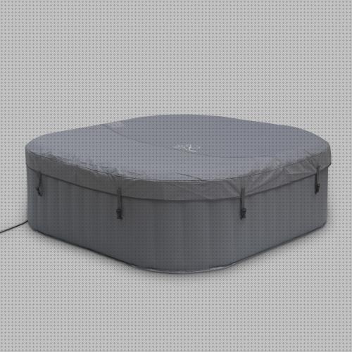 Review de mspa spa hinchable alpine