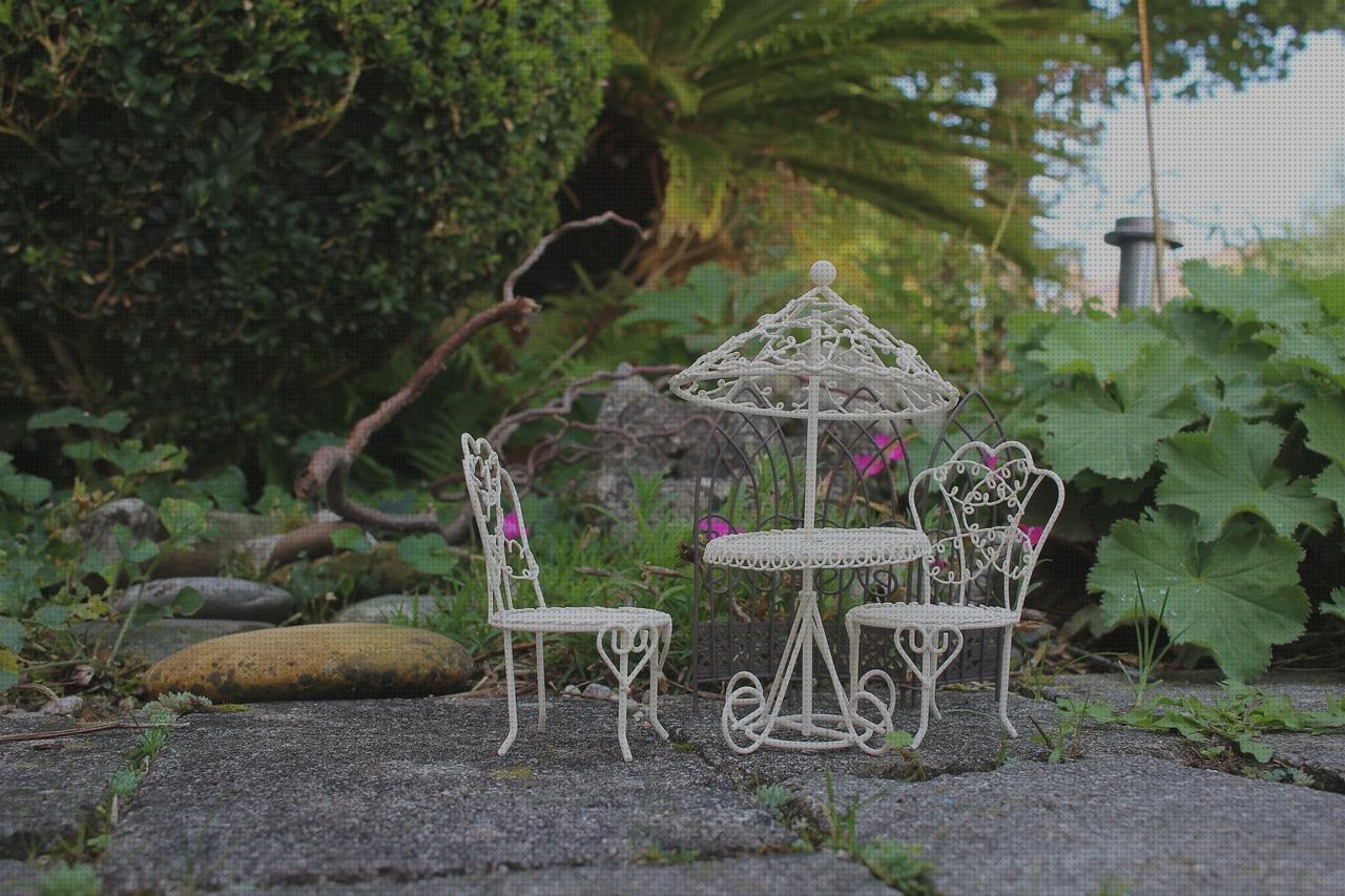 TOP 18 accesorios para muebles barbacoas exteriores