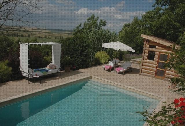 Review de muebles piscina