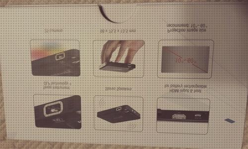 Review de nano proyector lirbano