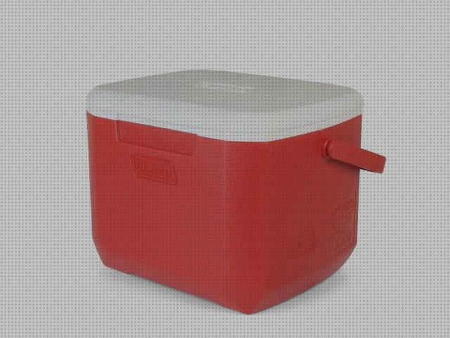Review de nevera coleman 16 qt