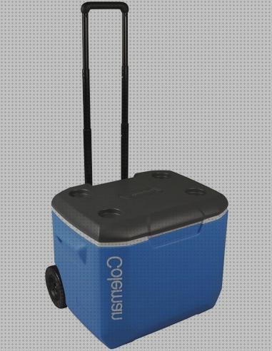 Review de nevera coleman 60 qt