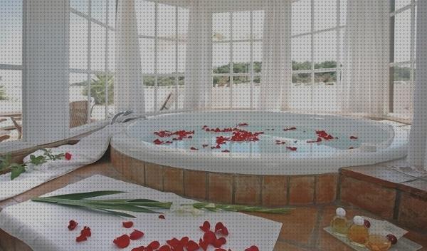 Review de noche romantica bañera hidromasaje