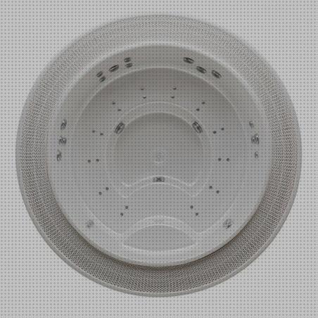 Las mejores jacuzzi exterior roca broadway cal teixido estamariu habitacion con bañera hidromasaje bañera hidromasaje eco de hydrosana 185x90x68 cm overflow spa