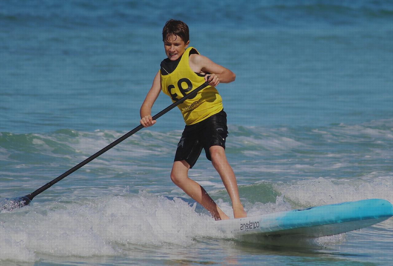 Los 12 Mejores paddle board