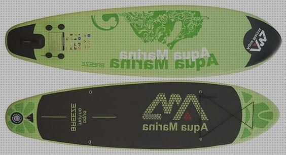 Review de paddle surf la marina