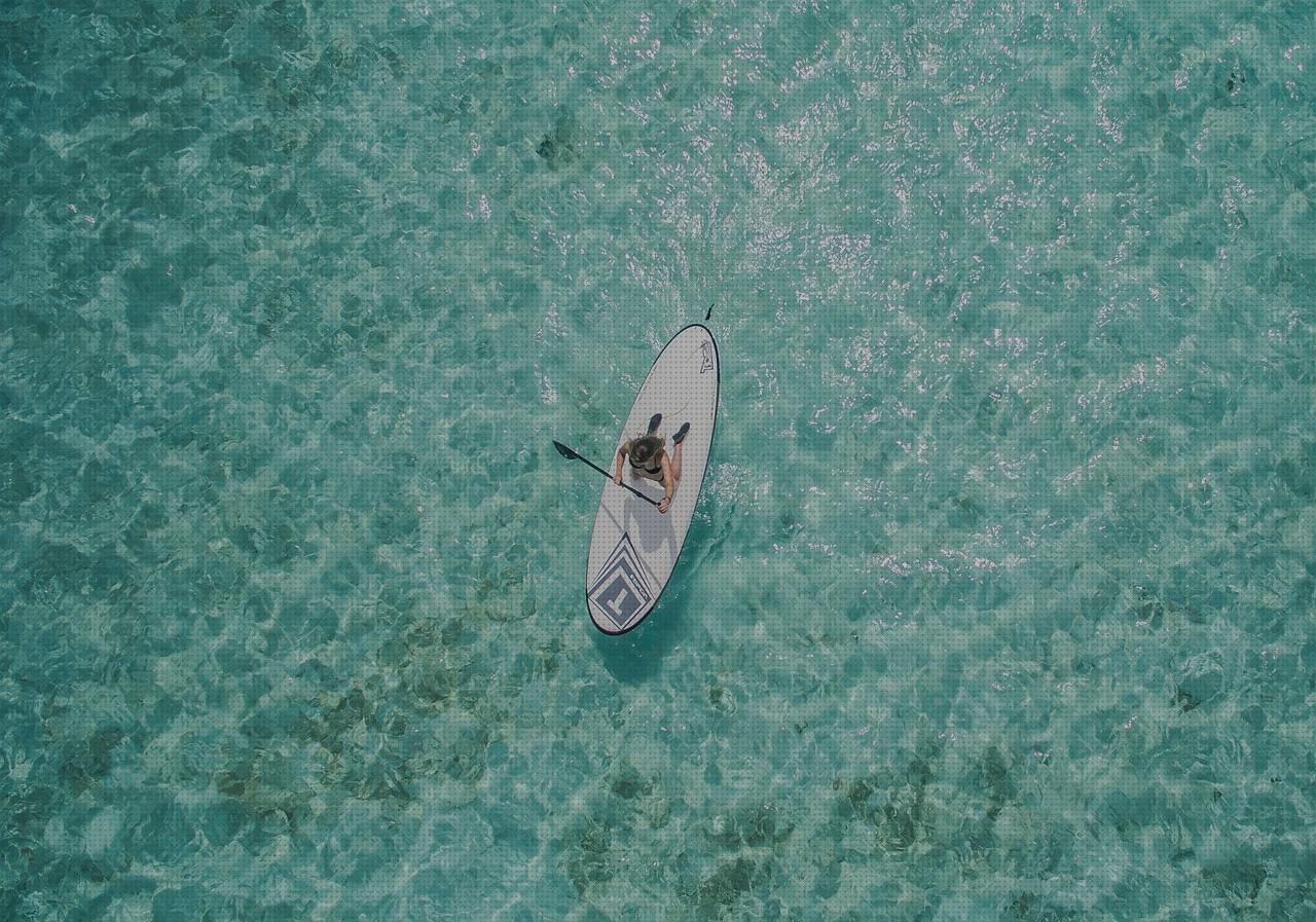 Review de paddle surf zray