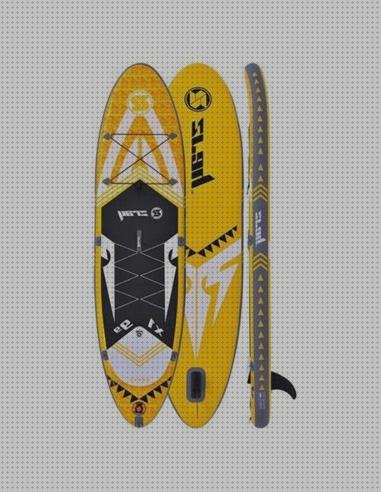 Review de paddle zray 9 9