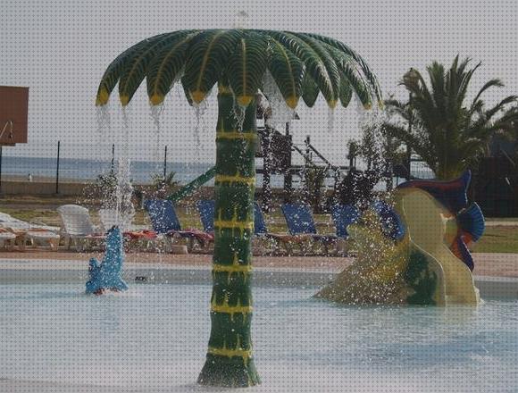 Las mejores marcas de palmeras palmera acuatica piscina infantil
