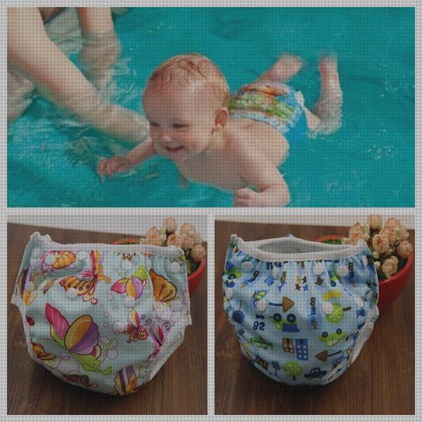 Las mejores pañal infantil piscina