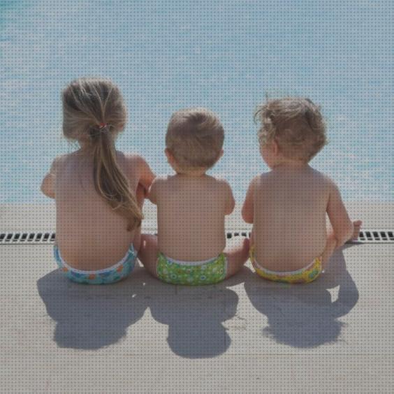 Review de pañales piscina
